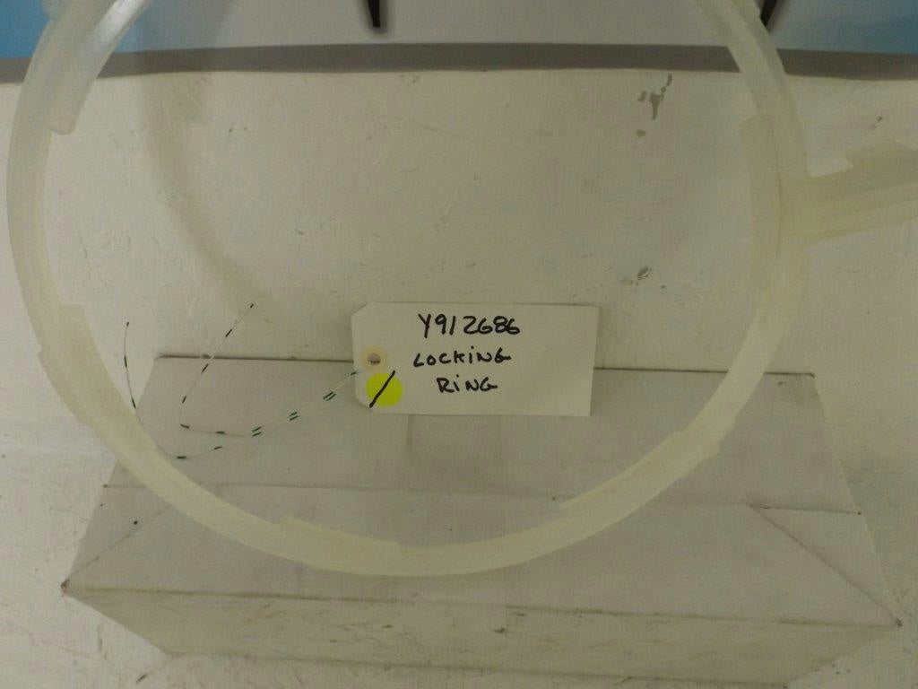 ELECTROLUX DISHWASHER Y912686 LOCKING RING USED ELECTROLUX DISHWASHER Y912686 LOCKING RING USED